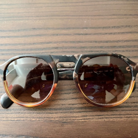 Prada Sunglasses - Picture 1 of 5
